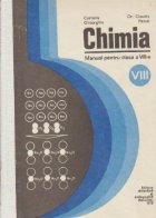 Chimia Manual pentru clasa VIII