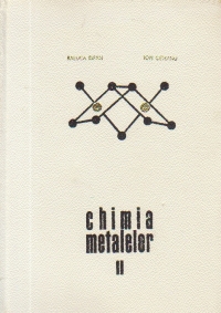 Chimia metalelor, Volumul al II-lea