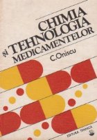 Chimia si tehnologia medicamentelor