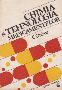 Chimia si tehnologia medicamentelor