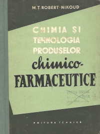 Chimia si tehnologia produselor chimico-farmaceutice (traducere din limba rusa)