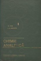 Chimie analitica