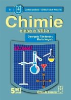 Chimie (clasa VIII (Ghidul catre