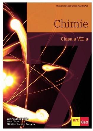 Chimie clasa a VII-a