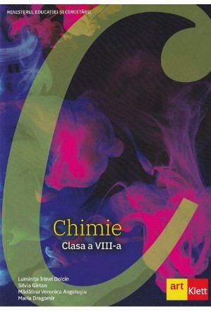 Chimie, clasa a VIII-a