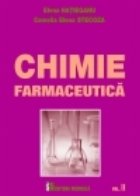 Chimie farmaceutica Vol – editie