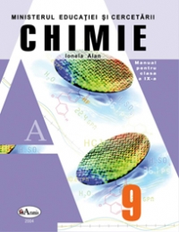 Chimie - manual a IX-a - Ionela Alan