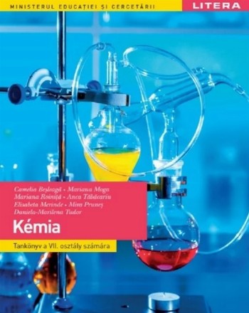 Chimie. Manual in limba maghiara pentru clasa a VII-a