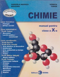 Chimie(C3). Manual pentru clasa a X-a