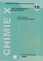 Chimie Manual pentru clasa