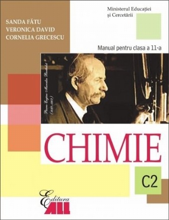 Chimie C2. Manual pentru clasa a XI-a