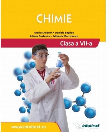 Chimie. Manual pentru clasa a VII-a