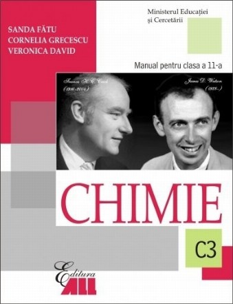 Chimie C3. Manual pentru clasa a XI-a