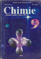 Chimie, Manual pentru clasa a IX-a