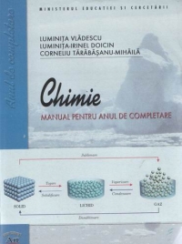 Chimie - manual pentru anul de completare