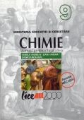 CHIMIE. MANUAL PENTRU CLASA a IX-a