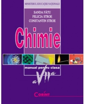 Chimie - Manual pentru clasa a VII-a