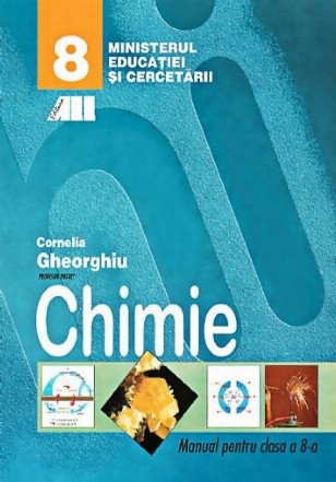 Chimie. Manual pentru clasa a VIII-a