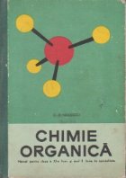 Chimie organica Manual pentru clasa