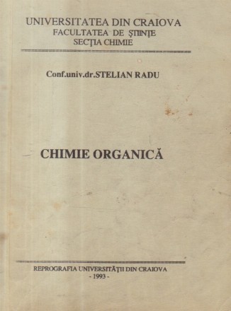 Chimie Organica (Stelian Radu)