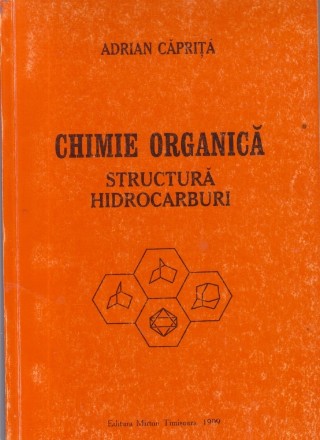 Chimie organica - Structura Hidrocarburi