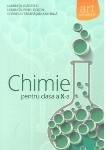 Chimie pentru clasa a X-a. Culegere de teste, exercitii si probleme, probleme practice