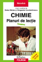 Chimie. Planuri de lectii. Clasele VII-XII