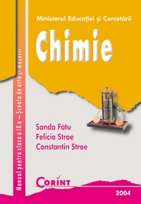 CHIMIE SAM - manual pentru clasa a IX-a