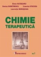 Chimie terapeutica Volumul