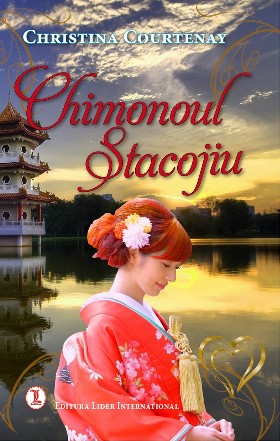 Chimonoul stacojiu