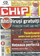 Chip cu CD - Aprilie 2010