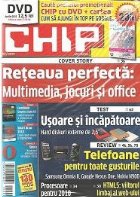 Chip DVD Aprilie 2010