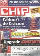 Chip DVD Decembrie 2010