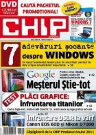 CHIP DVD Februarie 2011