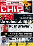 CHIP DVD Ianuarie 2011