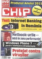 Chip DVD Noiembrie 2010