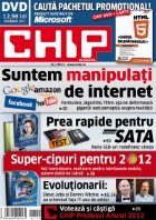 Chip DVD Noiembrie 2011 Suntem