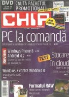 Chip cu DVD, Noiembrie 2012 - PC la comanda