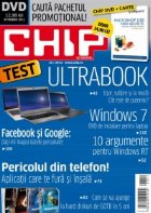 Chip cu DVD, Octombrie 2012 - Ultrabook