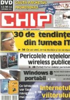 Chip cu DVD, Septembrie 2012 - 30 de tendinte din lumea IT