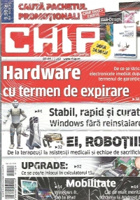 Chip, Iulie-August 2012 - Hardware cu termen de expirare