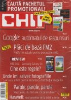 Chip, Mai-Iunie 2013, Google: automatul de raspunsuri