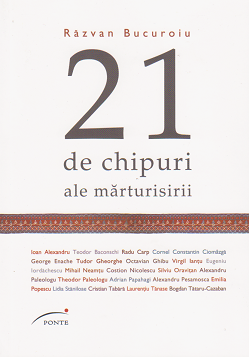 21 de chipuri ale marturisirii