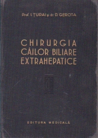 Chirurgia cailor biliare extrahepatice