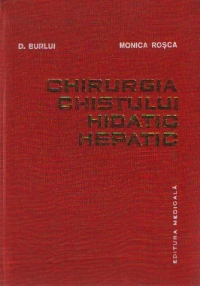 Chirurgia chistului hidatic hepatic