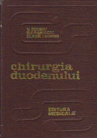 Chirurgia duodenului