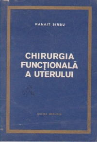 Chirurgia functionala a uterului