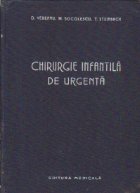 Chirurgie infantila urgenta