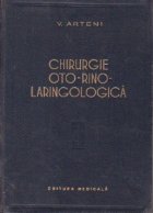 Chirurgie oto-rino-laringologica. Tehnici operatorii