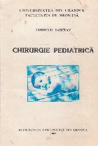 Chirurgie pediatrica